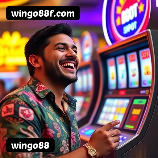 wingo88 APK - Download Oficial Android