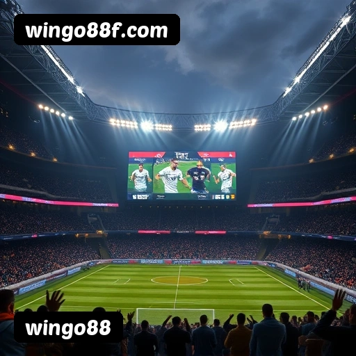 wingo88 Logo