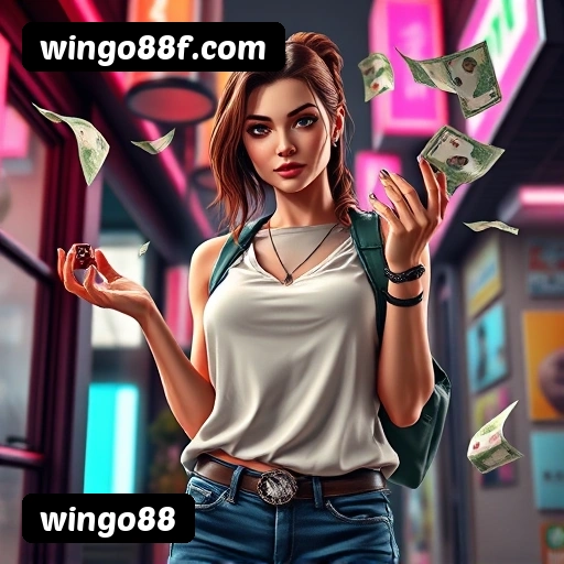 wingo88 Logo