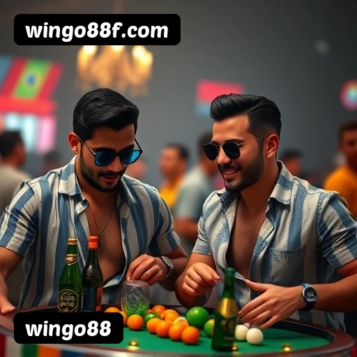 wingo88 Logo