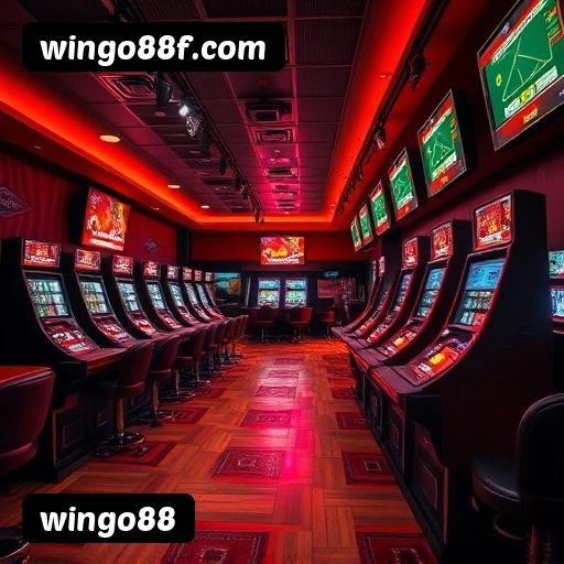 wingo88 Logo