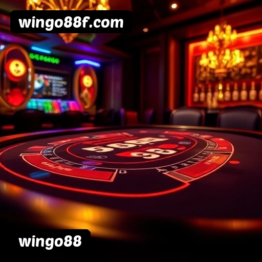 wingo88 Logo