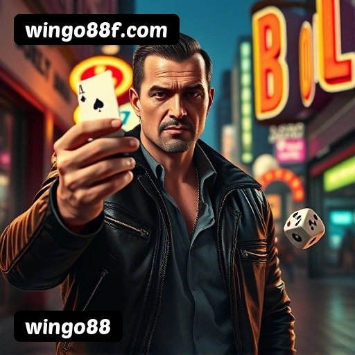 wingo88 Logo