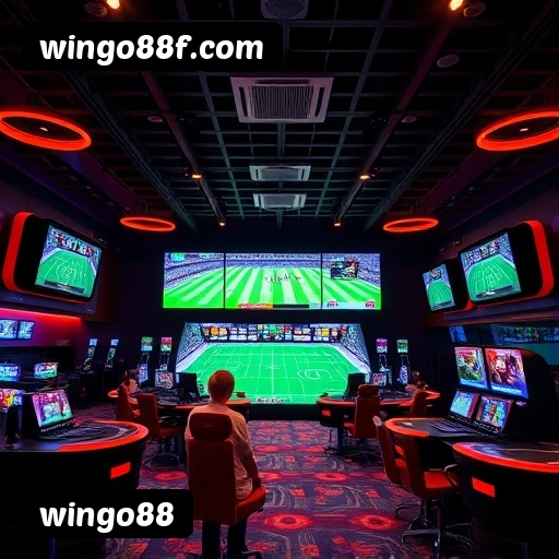 wingo88 Logo