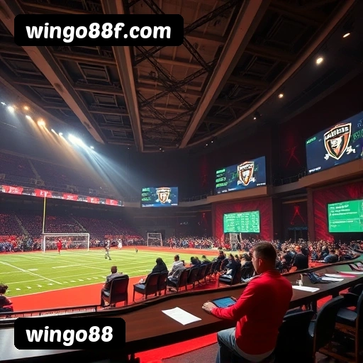 wingo88 Logo